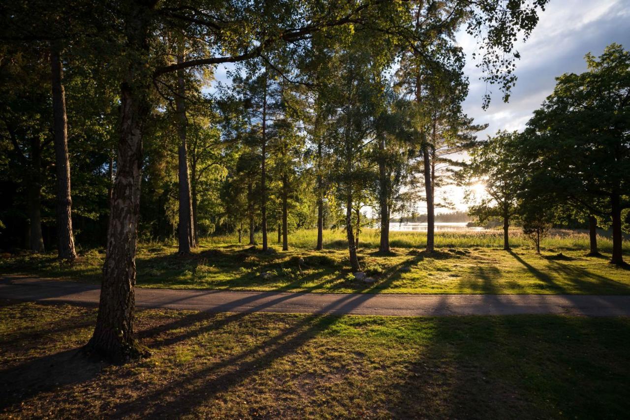First Camp Stensoe-Kalmar Exteriér fotografie