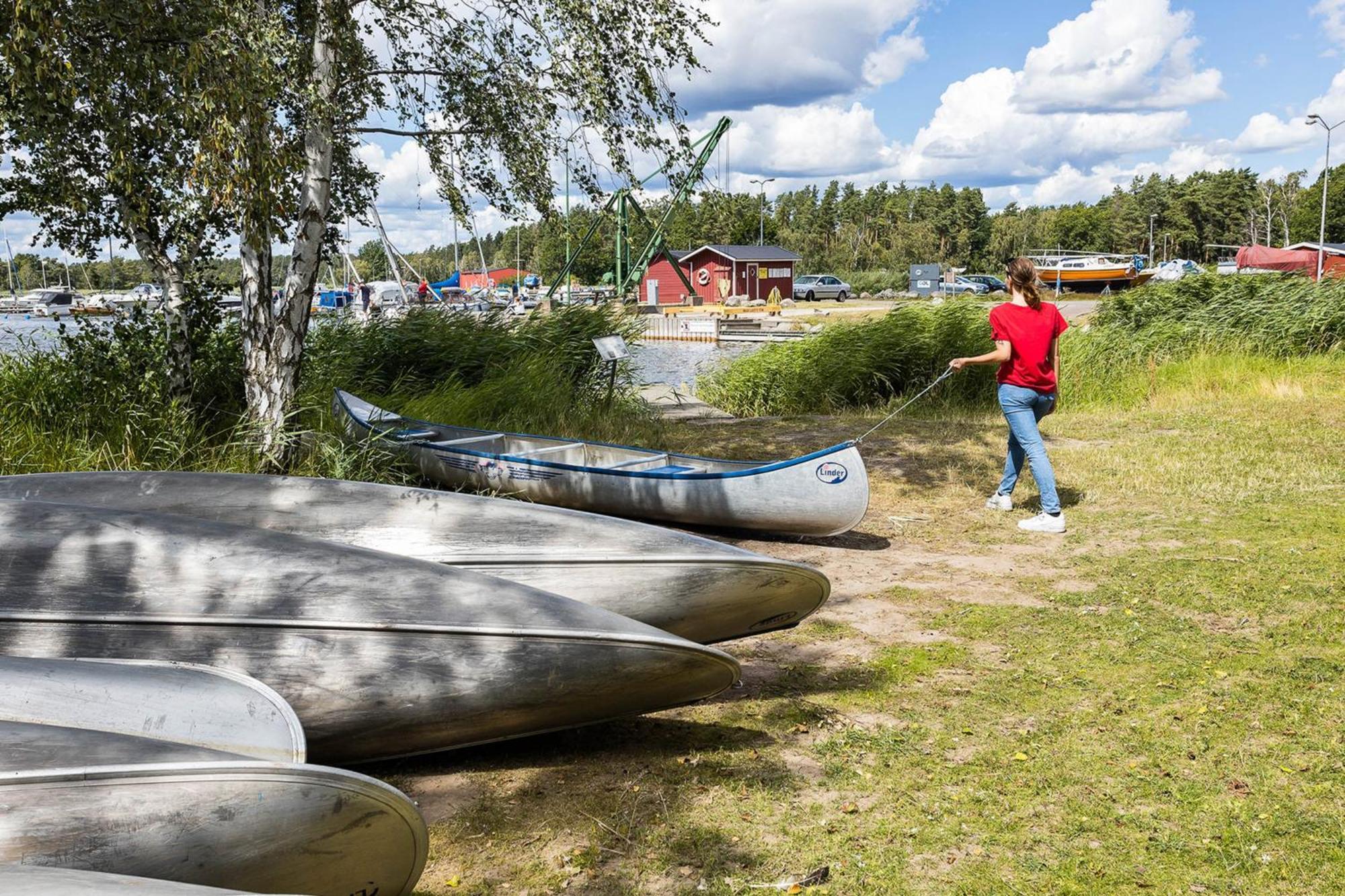 First Camp Stensoe-Kalmar Exteriér fotografie