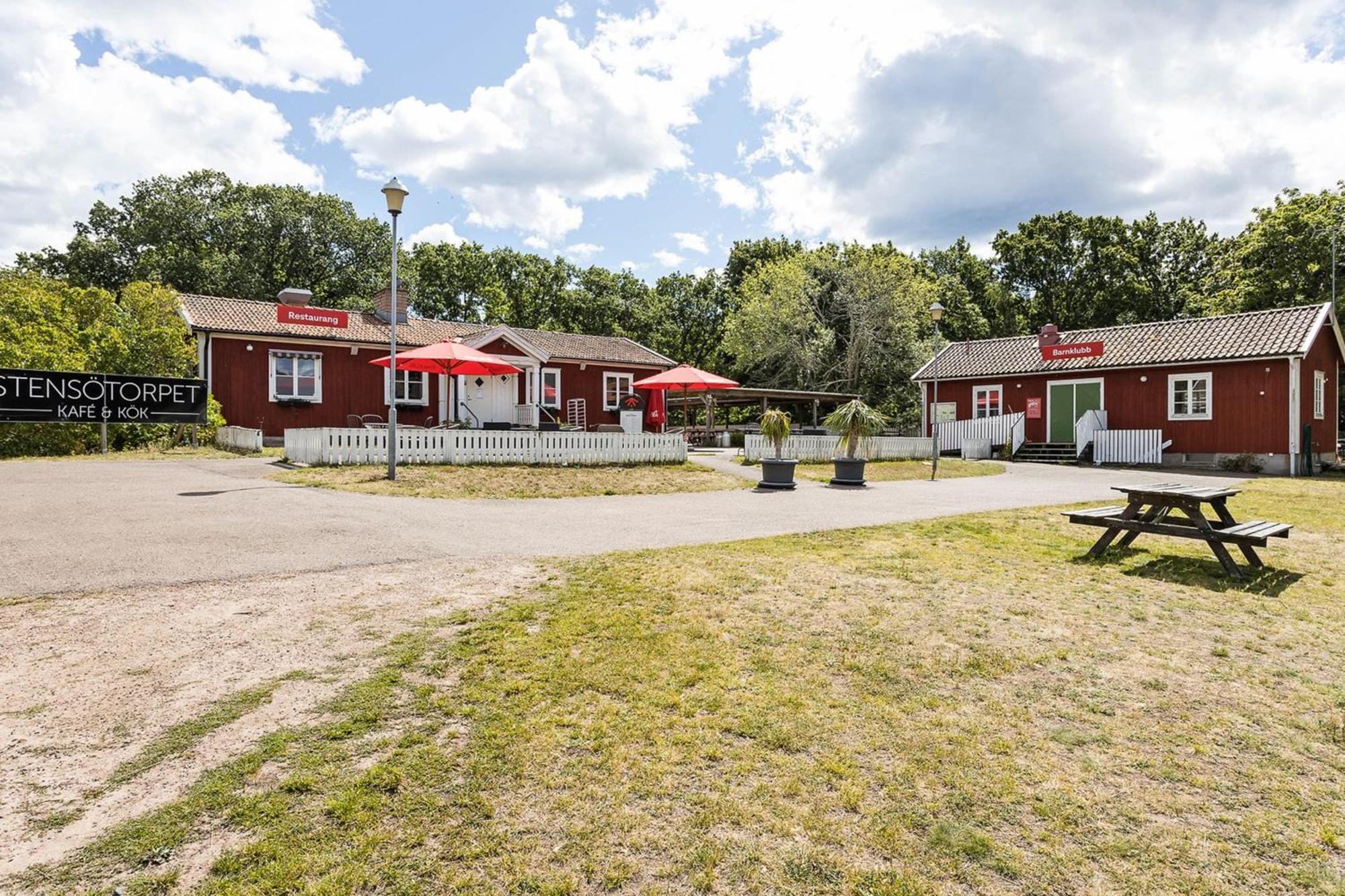 First Camp Stensoe-Kalmar Exteriér fotografie